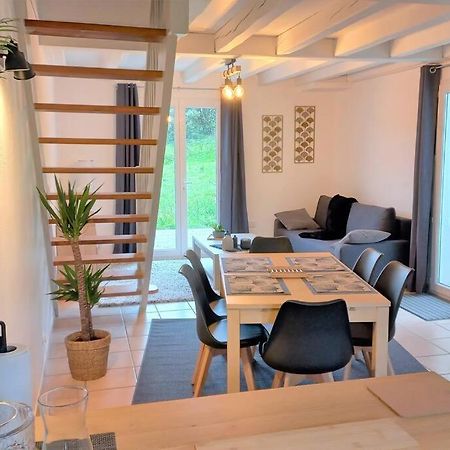 Appartement 70 M2 - Terrasse Et Jardin Privatifs Mouguerre Exterior foto