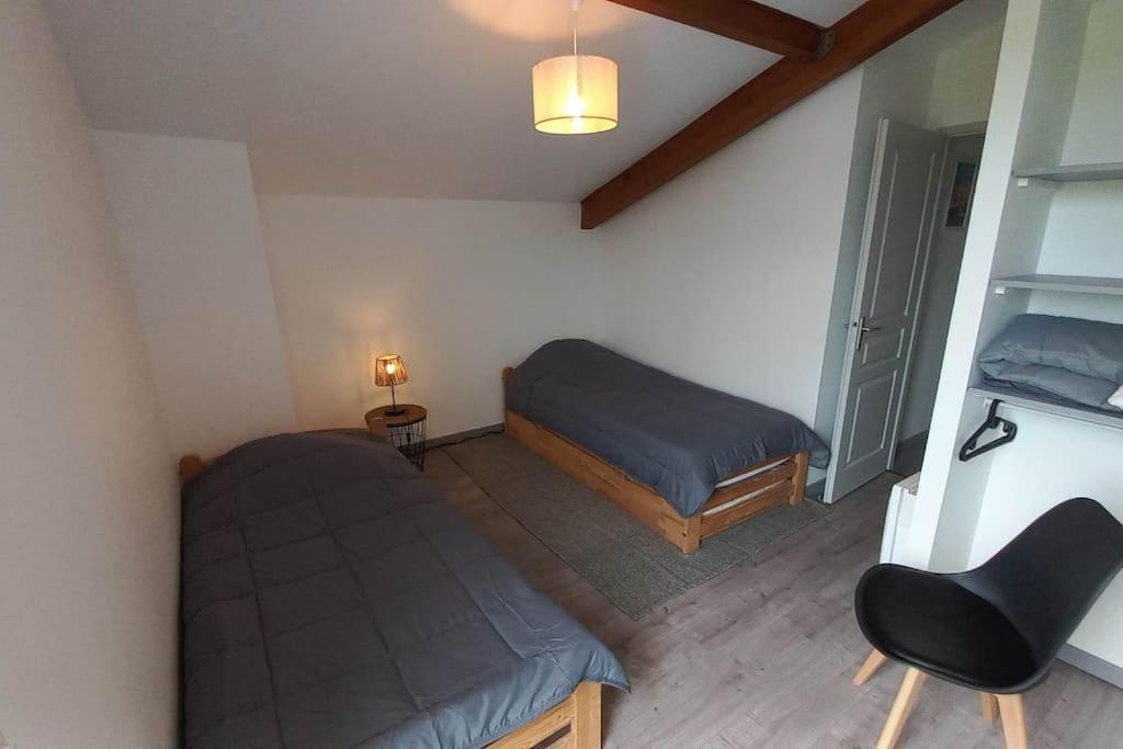Appartement 70 M2 - Terrasse Et Jardin Privatifs Mouguerre Exterior foto